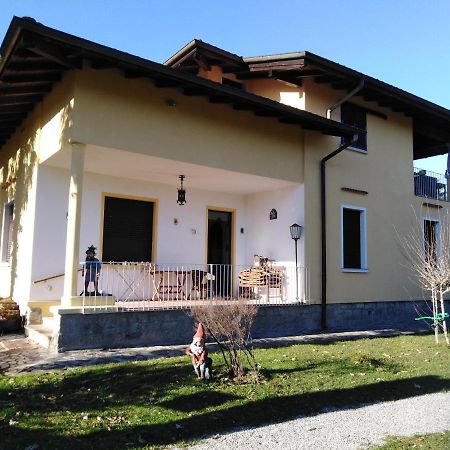 Hotel Il Guscio Baveno Exterior foto